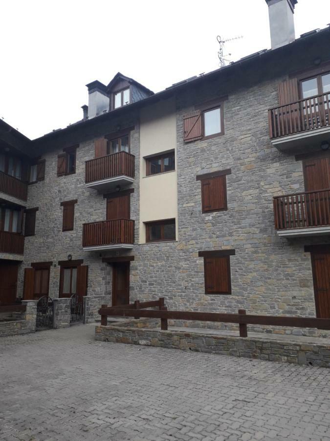 Apartament De Muntanya Apartamento Esterri d'Àneu Exterior foto
